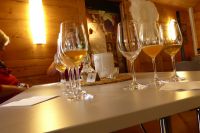 Verkostung Cidre aus Sysegard &ndash; &copy; Georg Berger (Eberhardt TRAVEL)