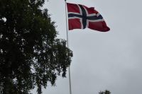 Nationalflagge &ndash; &copy; Georg Berger (Eberhardt TRAVEL)