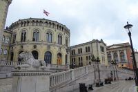 Oslo Parlament &ndash; &copy; Georg Berger (Eberhardt TRAVEL)