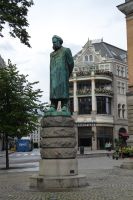 Ibsen am Nationaltheater &ndash; &copy; Georg Berger (Eberhardt TRAVEL)
