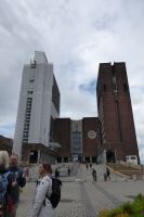 Oslo Rathaus &ndash; &copy; Georg Berger (Eberhardt TRAVEL)