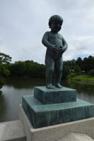 Oslo Vigelandpark &ndash; &copy; Georg Berger (Eberhardt TRAVEL)