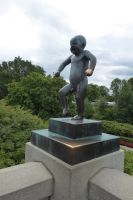 Oslo Vigelandpark &ndash; &copy; Georg Berger (Eberhardt TRAVEL)