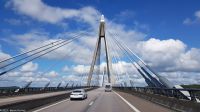 Westküste Schwedens - Uddevalla Brücke &ndash; &copy; Martin Büchner (Eberhardt TRAVEL)