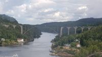 Svinesund - Grenze zwischen Schweden und Norwegen &ndash; &copy; Martin Büchner (Eberhardt TRAVEL)