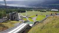 Olympiaregion Lillehammer 1994 - Lysgårdsbakken - Ski Schanzen - Olympiastadion &ndash; &copy; Martin Büchner (Eberhardt TRAVEL)