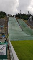 Olympiaregion Lillehammer 1994 - Lysgårdsbakken - Ski Schanzen - Olympiastadion &ndash; &copy; Martin Büchner (Eberhardt TRAVEL)