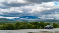 Dovrefjell Nationalpark - Berg Snøhetta 2.286 m - einer der höchsten Berge Norwegens &ndash; &copy; Martin Büchner (Eberhardt TRAVEL)