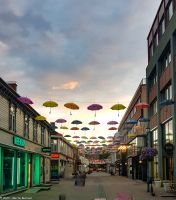 Trondheim - Streetart &ndash; &copy; Martin Büchner (Eberhardt TRAVEL)