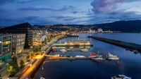 Trondheim &ndash; &copy; Martin Büchner (Eberhardt TRAVEL)
