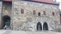 Trondheim - UNESCO Weltkulturerbe - Palast des Erzbischofs - (gern als Filmkulisse genutzt) &ndash; &copy; Martin Büchner (Eberhardt TRAVEL)