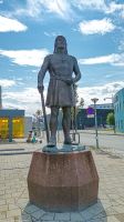 Trondheim - Eirik der Rote - Erik der Rote - Entdecker Grönlands und Amerikas &ndash; &copy; Martin Büchner (Eberhardt TRAVEL)