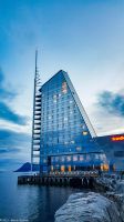 Norwegen - Møre og Romsdalen - Molde - Scandic Seilet &ndash; &copy; Martin Büchner (Eberhardt TRAVEL)