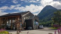 Norwegen - Møre og Romsdalen - Åndalsnes Gondolen &ndash; &copy; Martin Büchner (Eberhardt TRAVEL)