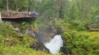 Norwegen - Gudbrandsjuvet &ndash; &copy; Martin Büchner (Eberhardt TRAVEL)