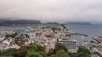 Norwegen - Møre og Romsdalen - Sunnmøre - Ålesund - Hausberg Aksla &ndash; &copy; Martin Büchner (Eberhardt TRAVEL)