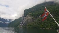 UNESCO Weltnaturerbe - Westnorwegische Fjordlandschaft - Geirangerfjord &ndash; &copy; Martin Büchner (Eberhardt TRAVEL)