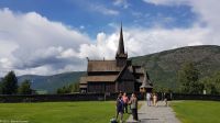 Stabkirche Lom &ndash; &copy; Martin Büchner (Eberhardt TRAVEL)
