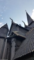 Stabkirche Lom &ndash; &copy; Martin Büchner (Eberhardt TRAVEL)