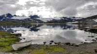 Sognefjell - Fv 55 &ndash; &copy; Martin Büchner (Eberhardt TRAVEL)