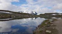 Sognefjell - Fv 55 &ndash; &copy; Martin Büchner (Eberhardt TRAVEL)