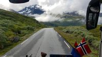 Sognefjell - Fv 55 &ndash; &copy; Martin Büchner (Eberhardt TRAVEL)