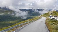 Sognefjell - Fv 55 &ndash; &copy; Martin Büchner (Eberhardt TRAVEL)
