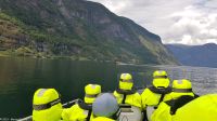 Fakultative RIB-Safari auf dem Nærøyfjord und Aurlandsfjord &ndash; &copy; Martin Büchner (Eberhardt TRAVEL)