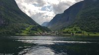 Fakultative RIB-Safari auf dem Nærøyfjord und Aurlandsfjord - Undredal - Heimat von Disneys Anna und Elsa - Eiskönigin &ndash; &copy; Martin Büchner (Eberhardt TRAVEL)