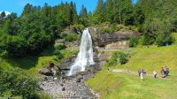 Hardanger - Steindalsfossen &ndash; &copy; Martin Büchner (Eberhardt TRAVEL)