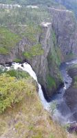 Hardanger-Gebiet - Vøringsfossen &ndash; &copy; Martin Büchner (Eberhardt TRAVEL)
