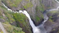 Hardanger-Gebiet - Vøringsfossen &ndash; &copy; Martin Büchner (Eberhardt TRAVEL)
