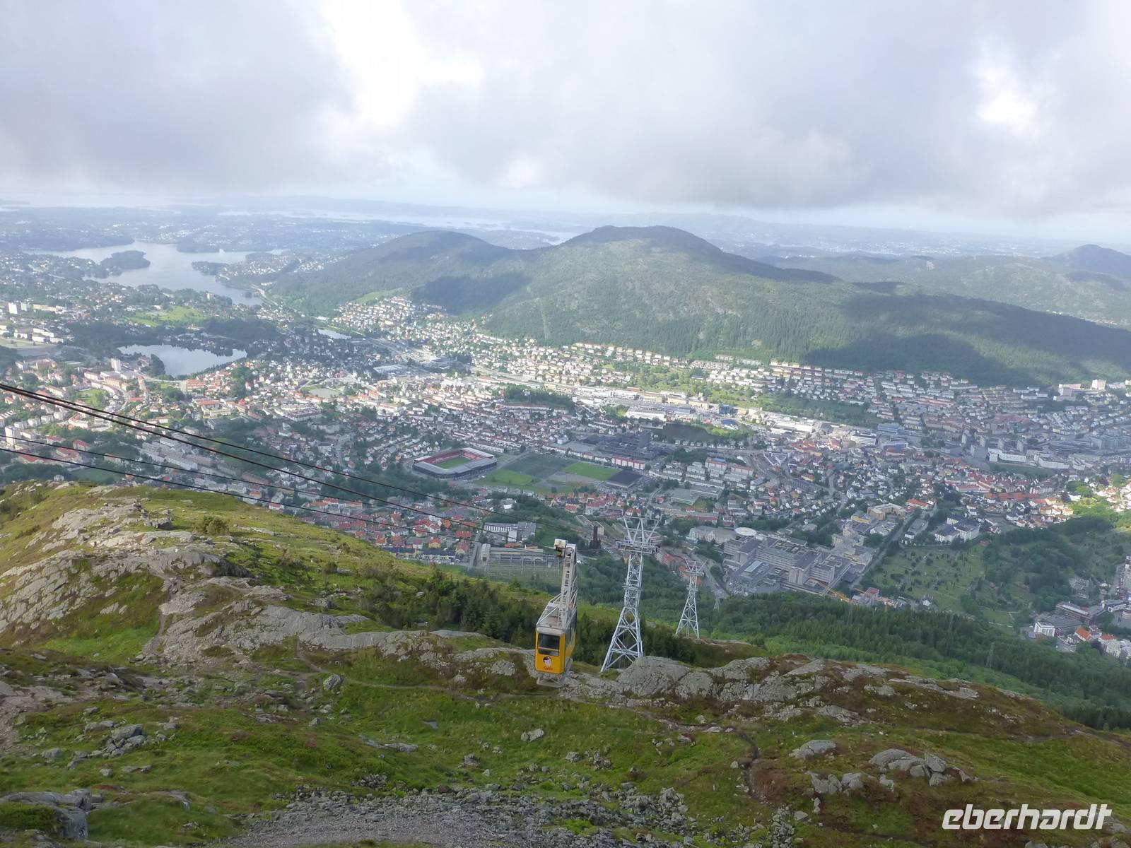 Bergen &ndash; &copy; Ralf Kuchenbecker (Eberhardt TRAVEL)