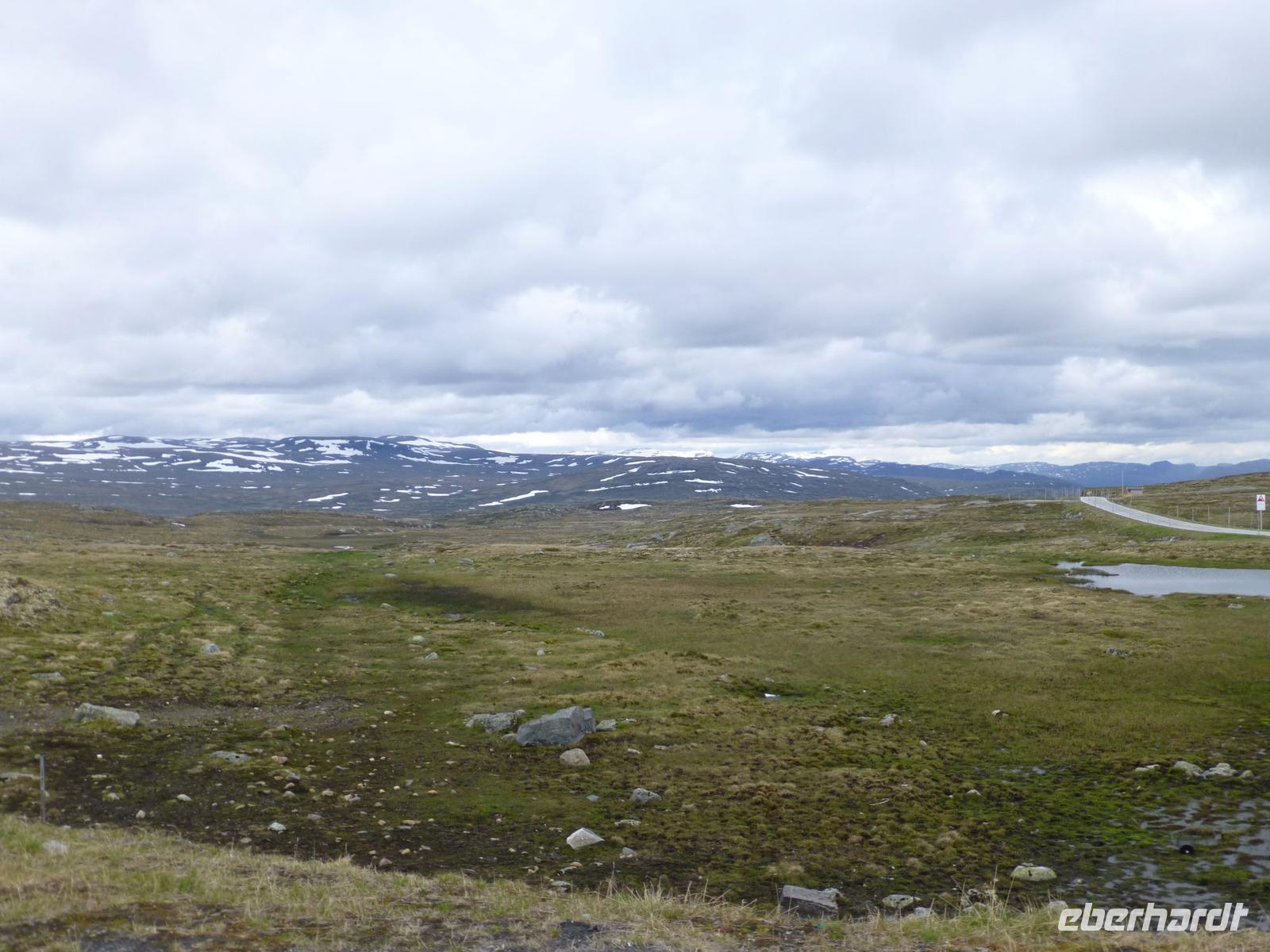 Hardangervidda &ndash; &copy; Ralf Kuchenbecker (Eberhardt TRAVEL)
