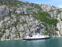 Lysefjord &ndash; &copy; Ralf Kuchenbecker (Eberhardt TRAVEL)