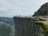 Preikestolen &ndash; &copy; Ralf Kuchenbecker (Eberhardt TRAVEL)