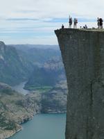 Preikestolen &ndash; &copy; Ralf Kuchenbecker (Eberhardt TRAVEL)