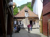 Bergen - Brygge &ndash; &copy; Ralf Kuchenbecker (Eberhardt TRAVEL)