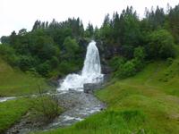 Steinsdalsfossen &ndash; &copy; Ralf Kuchenbecker (Eberhardt TRAVEL)