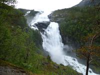 Husedal - Nyastølfoss &ndash; &copy; Ralf Kuchenbecker (Eberhardt TRAVEL)