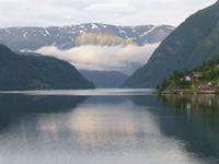 Ulvikfjord &ndash; &copy; Ralf Kuchenbecker (Eberhardt TRAVEL)
