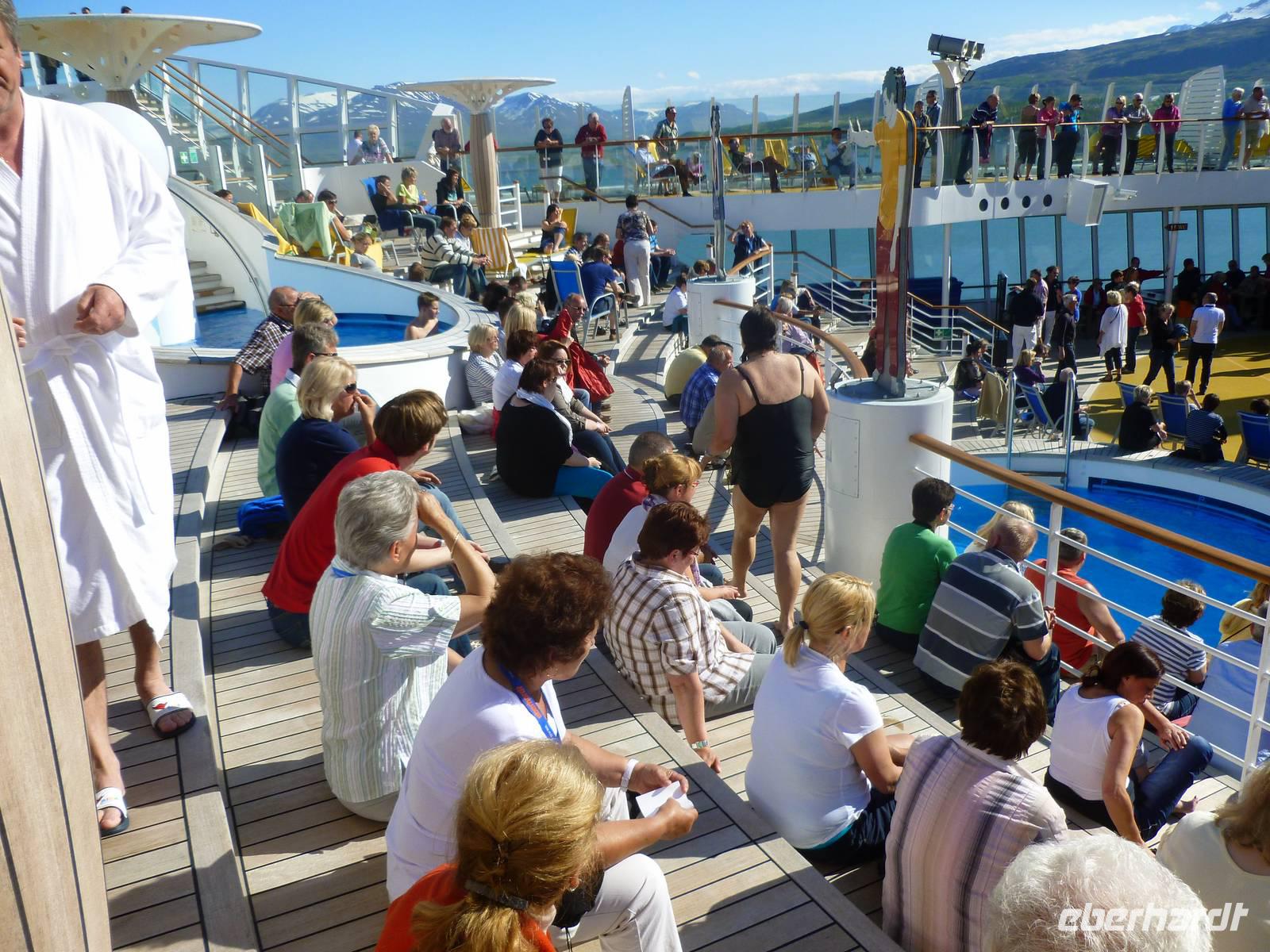 Sonnendeck &ndash; &copy; Nicole Fischer (Eberhardt TRAVEL)