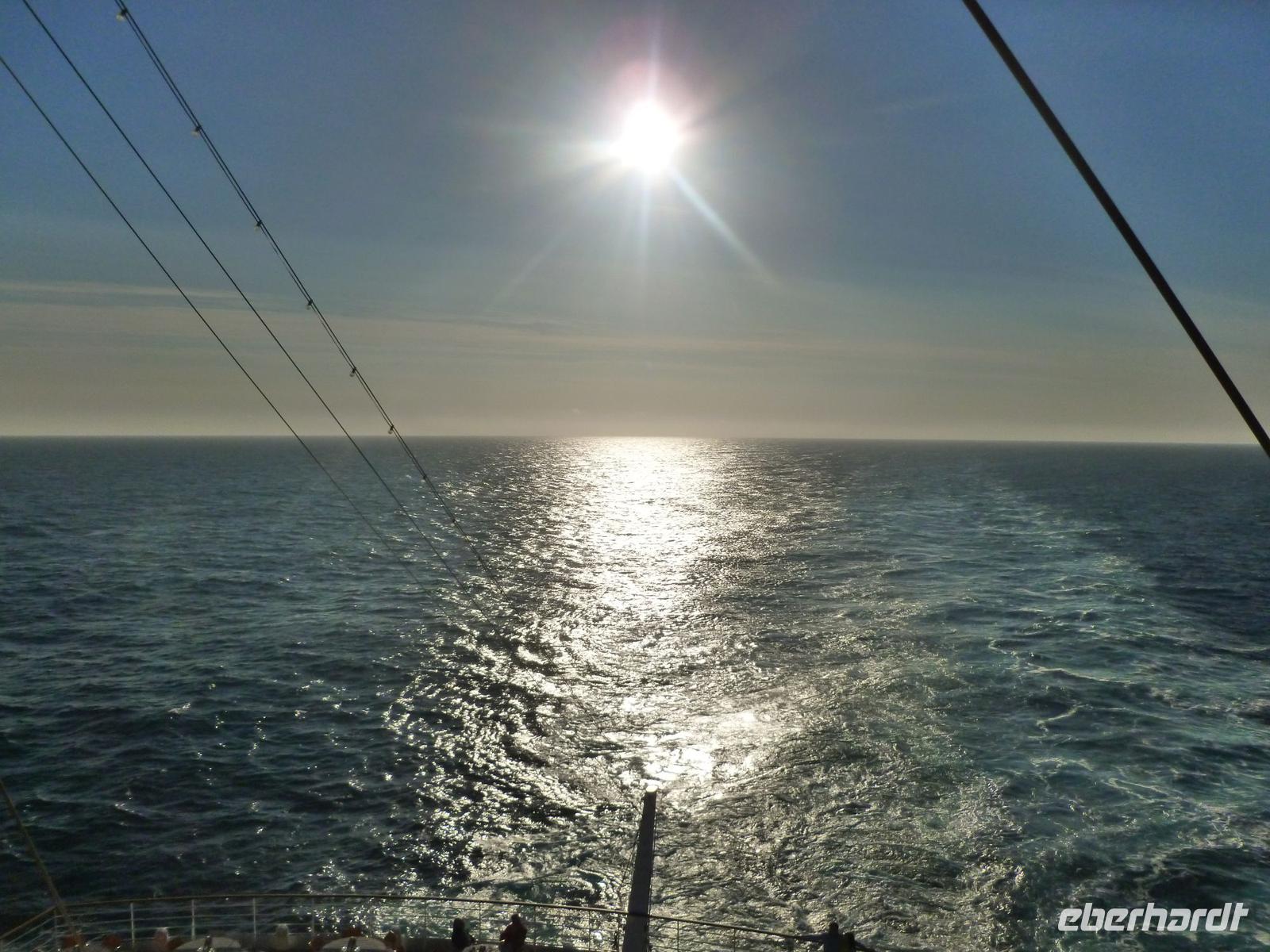 Abend auf der AIDA &ndash; &copy; Nicole Fischer (Eberhardt TRAVEL)