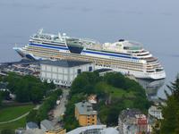Aussicht vom Floyen &ndash; &copy; Nicole Fischer (Eberhardt TRAVEL)
