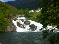 in Hellesylt &ndash; &copy; Nicole Fischer (Eberhardt TRAVEL)