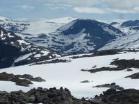 Tystigengletscher 