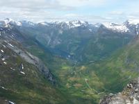Geirangerfjord &ndash; &copy; Nicole Fischer (Eberhardt TRAVEL)