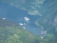 Geirangerfjord &ndash; &copy; Nicole Fischer (Eberhardt TRAVEL)