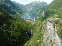 Geirangerfjord &ndash; &copy; Nicole Fischer (Eberhardt TRAVEL)