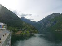 Geirangerfjord &ndash; &copy; Nicole Fischer (Eberhardt TRAVEL)